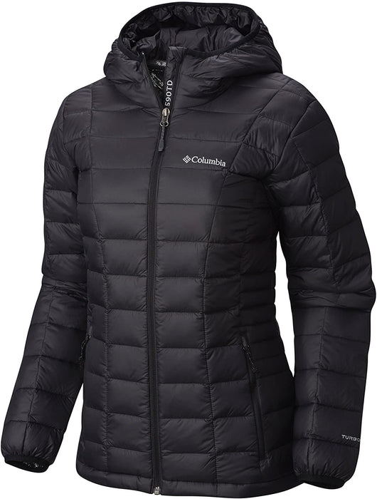 Columbia Women's Voodoo Falls 590 TurboDown Hooded Jacket