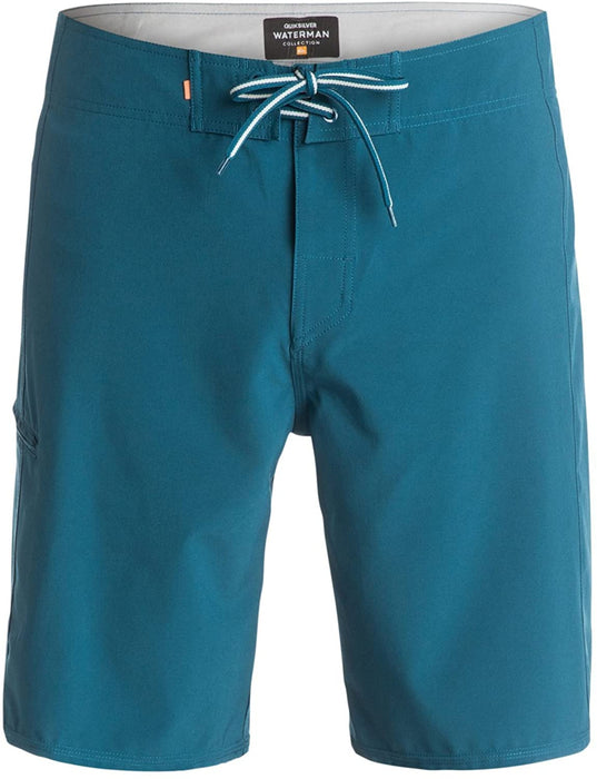 Quiksilver Men's Waterman Makana Swim Truck Boardshorts