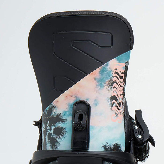 Salomon Vendetta Snowboard Binding - Women's (14773)