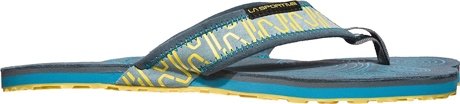 La Sportiva Swing Slate/Tropic Blue Talla: