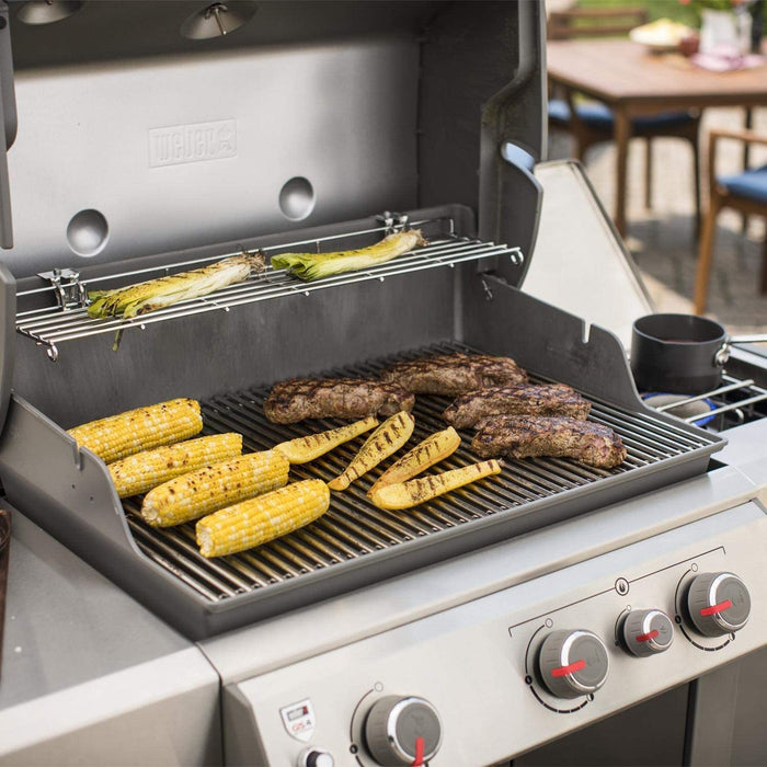 WEBER Genesis II SE-335 3 Burner Bla