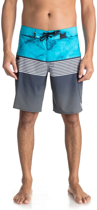 Quiksilver Men's Highline Lava Division 20 Swim Trunk