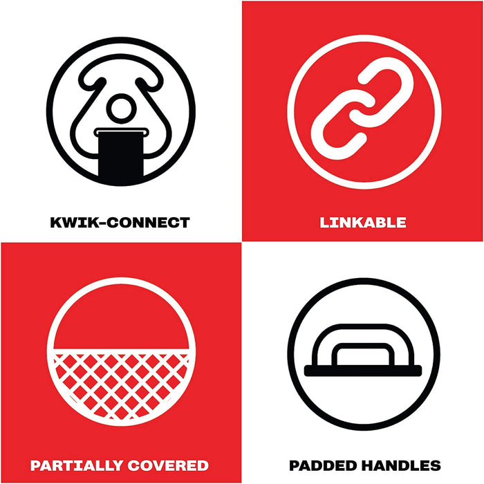 Sportsstuff Sidewinder | 1-3 Rider Towable Tube for Boating