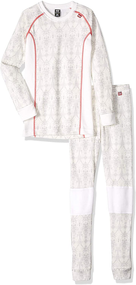 Helly-Hansen Unisex Hh LIFA Merino Wool 2-Layer Thermal Baselayer Set