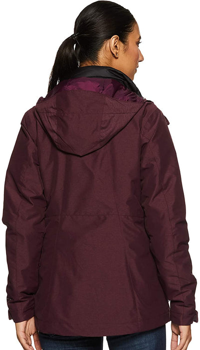 Columbia Women’s Whirlibird IV Interchange Winter Jacket