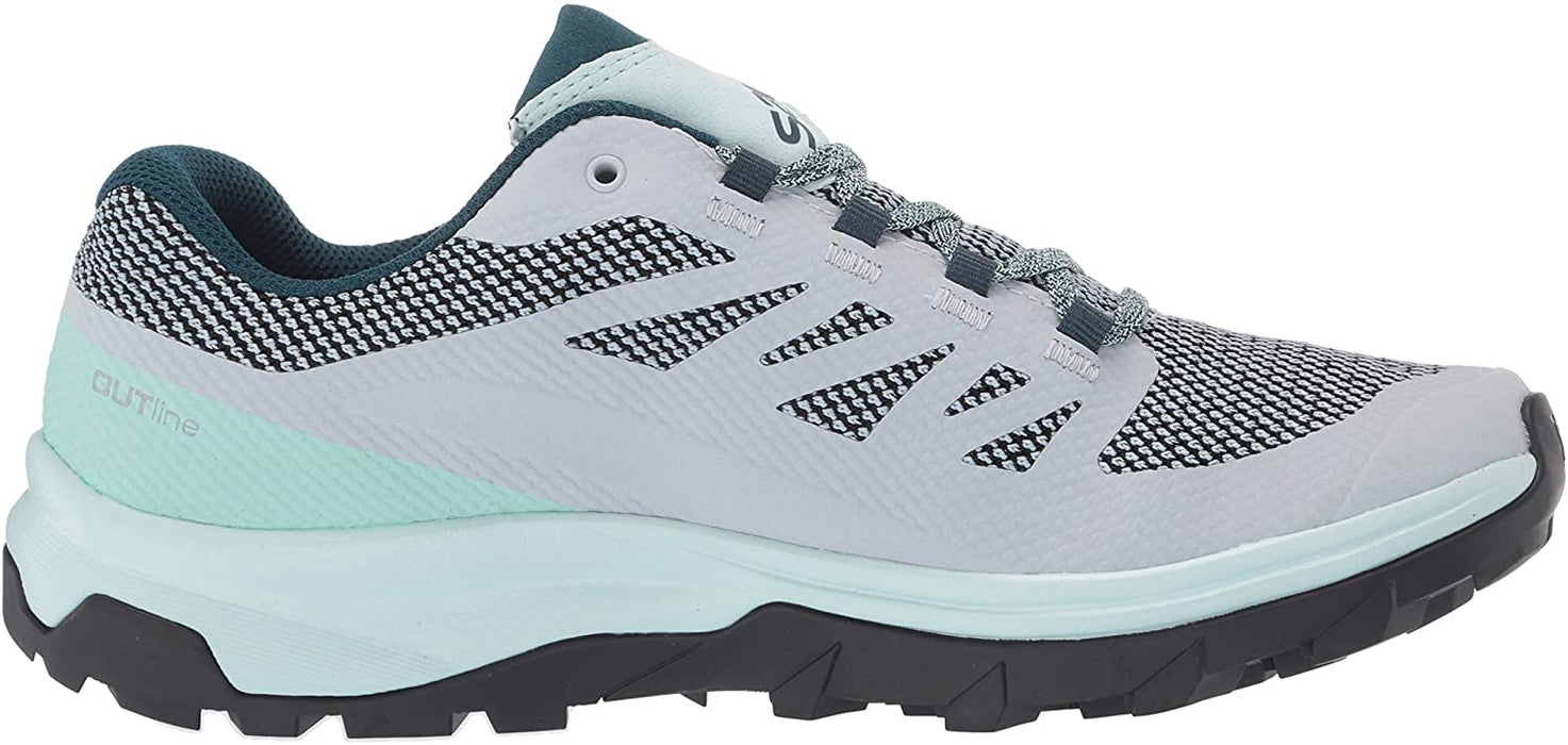 Salomon Women's OUTline GTX W Hiking Shoes