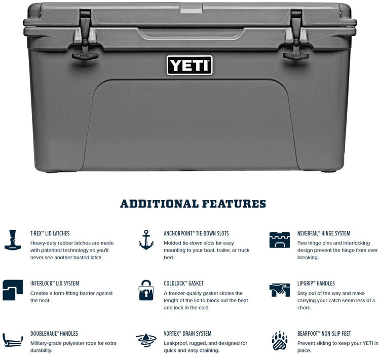 YETI Tundra 65 Cooler