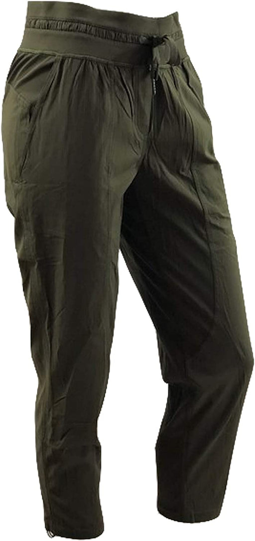 Lululemon Dance Studio Crop - DKOV (Dark Olive)
