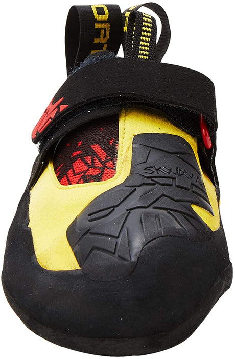 La Sportiva Skwama Black/Yellow Talla: