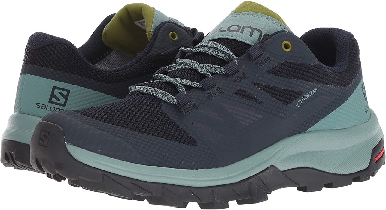 Salomon Women's OUTline GTX W Hiking Shoes