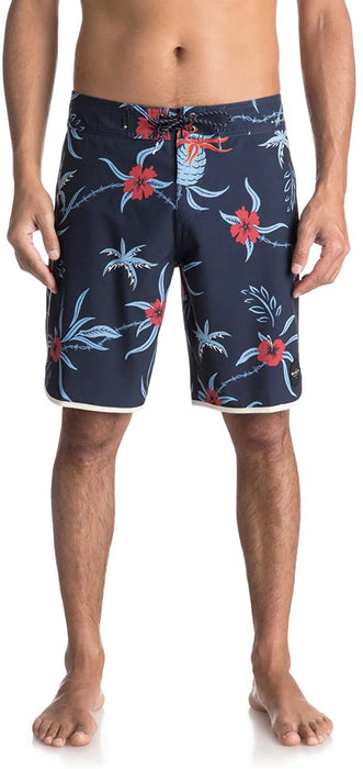 Quiksilver Men's Highline Trespashort Sleeveer 20 Swim Trunk