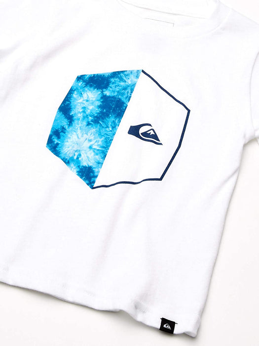 Quiksilver Boys' Little Galactic Heart Tee