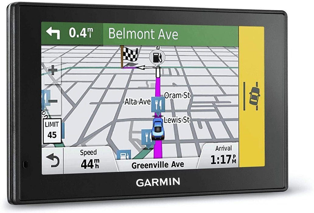 Garmin 010-01682-03 DriveAssist 51 LMTHD 5" Automotive GPS with Dash Cam