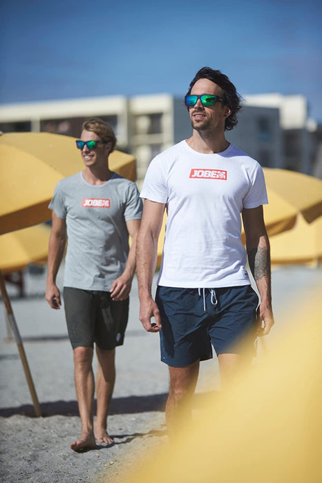 Jobe Beam Floatable Glasses Black-Smoke - Unisex - Floatable Sunglasses - UV Sun Protection and SPF Properties