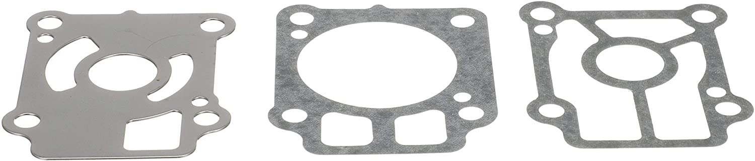 Quicksilver Water Pump Repair Kit 853792A07 - Outboards - for Mercury or Mariner 25 HP Through 30 HP 4-Stroke Outboards