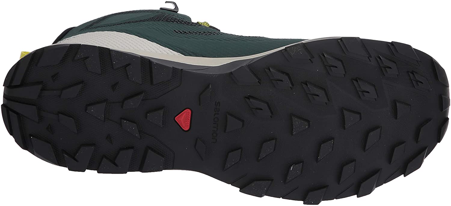 Salomon Men's Outline Mid GTX Hiking Shoes