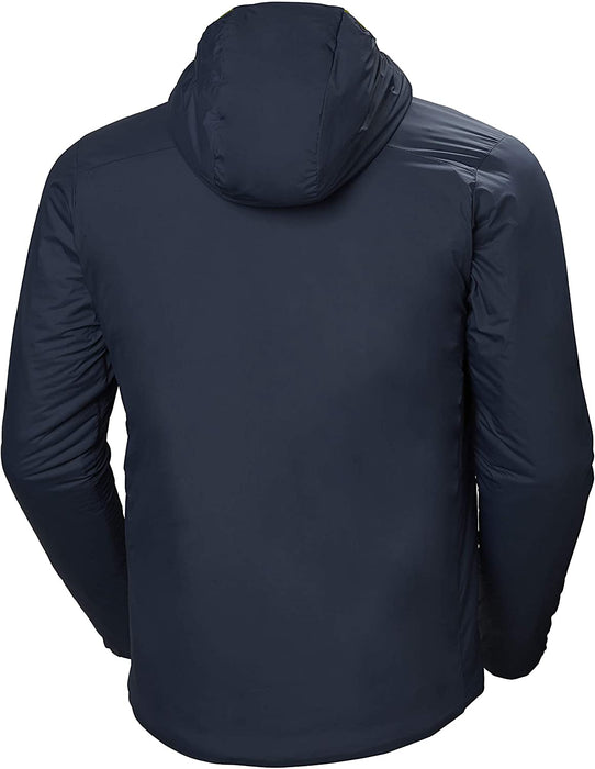 Helly-Hansen Mens Odin Stretch Hooded Insulator Outdoor Jacket