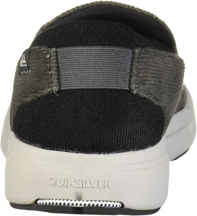 Quiksilver Men's Surf Check Ii Premium Sneaker