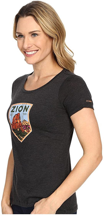 Columbia Women's W National Parks Tee