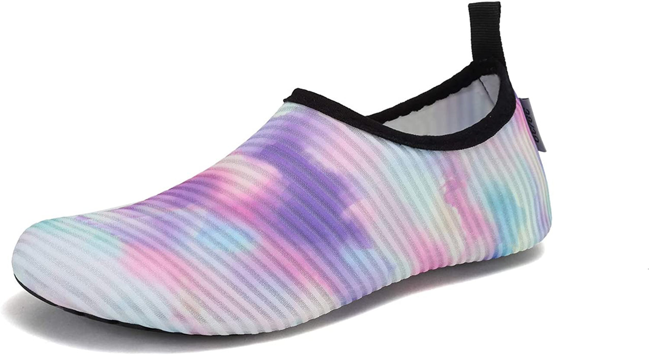 Water Shoes for Womens and Mens Summer Barefoot Shoes Quick Dry Aqua Socks for Beach Swim Yoga Exercise