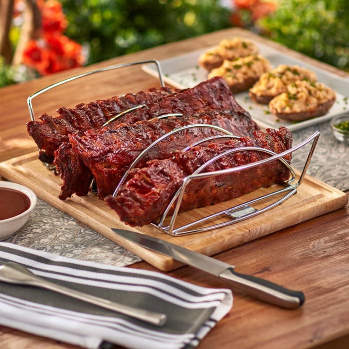 Weber 6469 Original Rib and Roast Holder