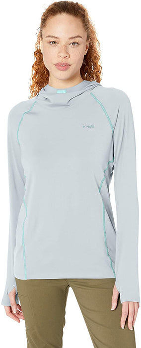 Columbia Women's Tamiami Heather Knit Hoodie
