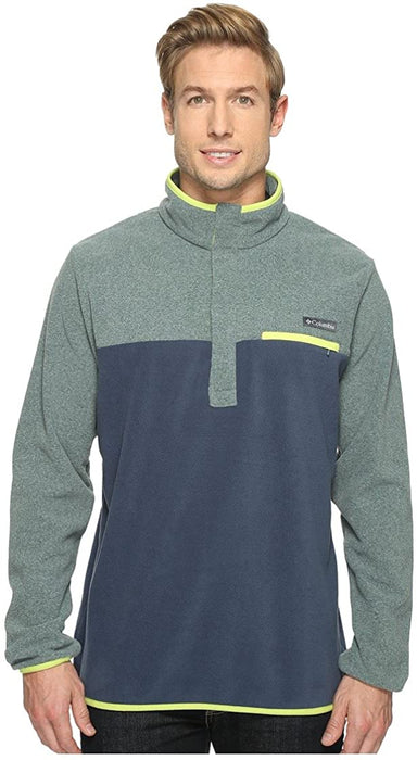 Columbia Men's Mountain Side Fleece Jacket