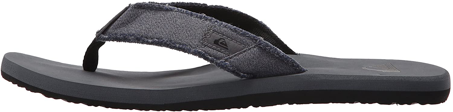Quiksilver Men's Monkey Abyss Three-Point Sandal