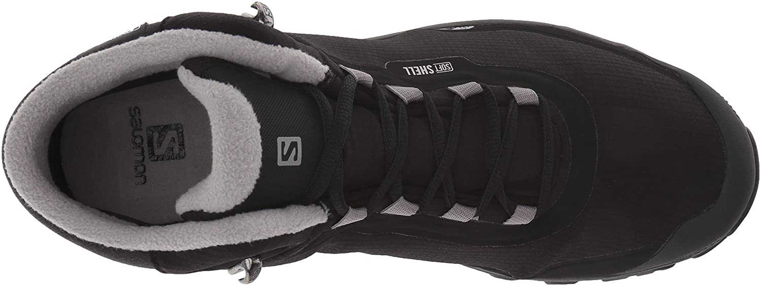 Salomon Men's SHELTER CSWP Snow Boots