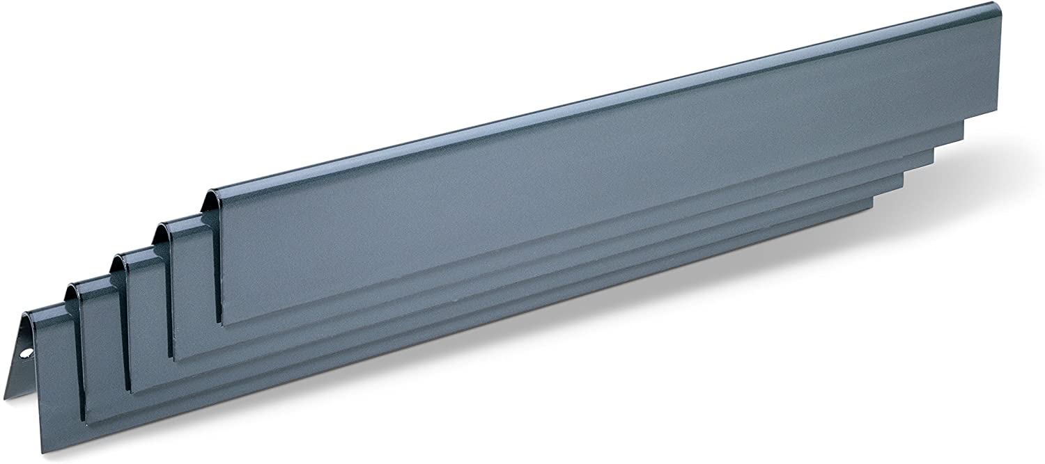 Weber 7534  Gas Grill Flavorizer Bars (21.5 x 1.7 x 1.7)