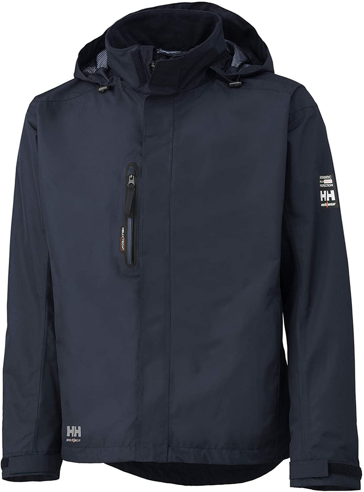 Helly Hansen Workwear Men's HAAG Shell Jacket