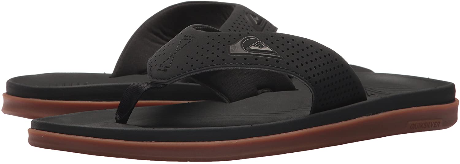 Quiksilver Men's Haleiwa Plus Sandal