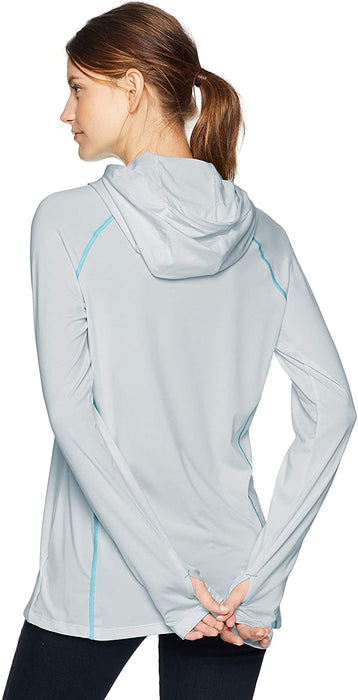 Columbia Women's Tamiami Heather Knit Hoodie