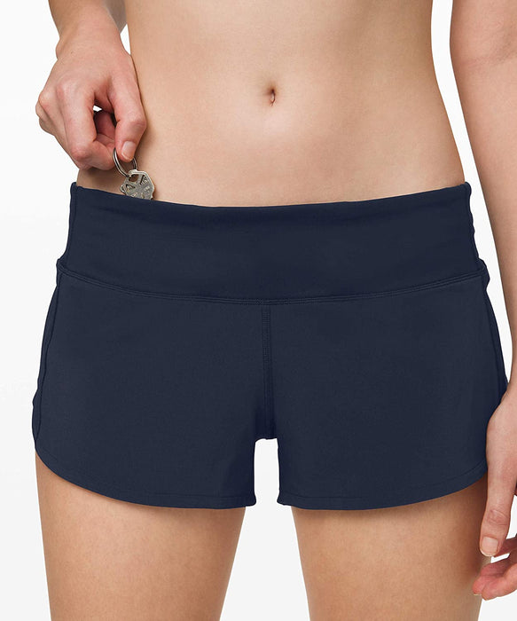 Lululemon Run Speed Up Short