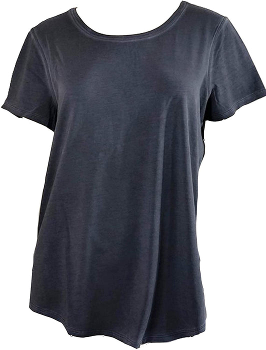 Lululemon Love Crew Fade - SUDB (Pigment Dye Cadet Blue)