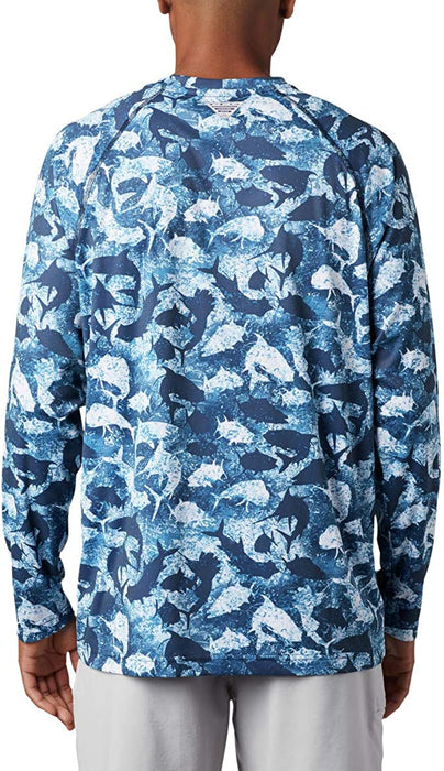 Columbia Men's Super Terminal Tackle Long Sleeve Shirt