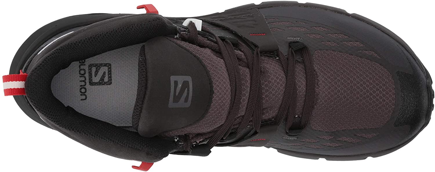 Salomon Men's Odyssey Mid GTX Hiking Shoe