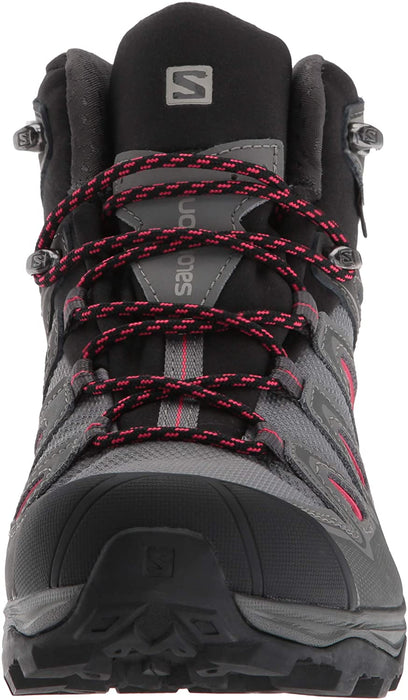 Salomon Men's X Ultra 3 Mid GTX Trail Running Shoe