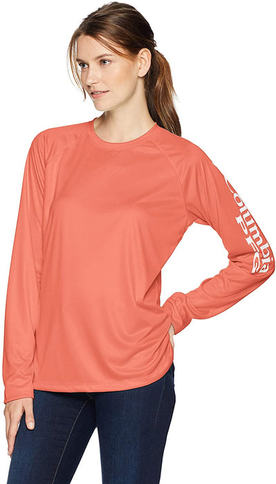 Columbia Women's Tidal Tee II Long Sleeve