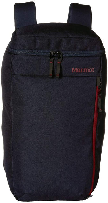 Marmot Rockridge Total Eclipse/Claret One Size