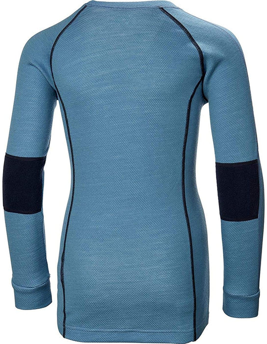 Helly-Hansen Juniors & Kids Hh LIFA Merino Wool 2-Layer Thermal Baselayer Set