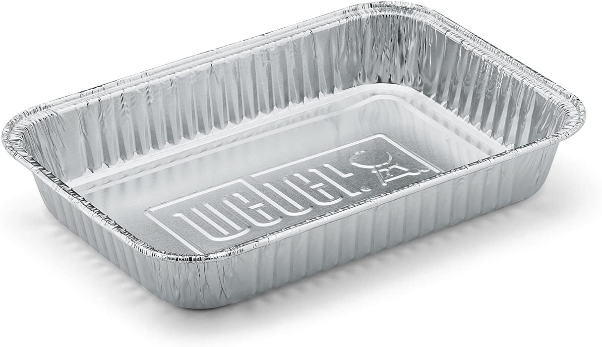 Weber 6415 Small, Silver