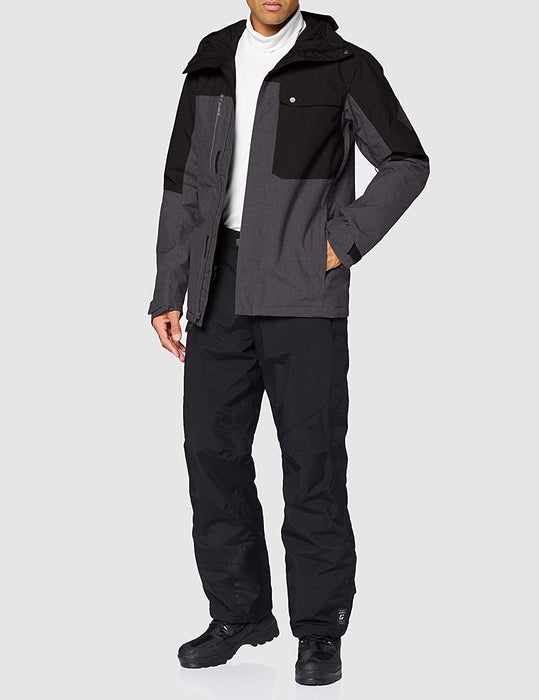 Salomon mens Powderstash Jacket