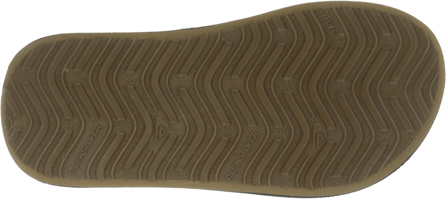 Quiksilver Youth Monkey Wrench Flip Flop Sandal (Little Kid/Big Kid)