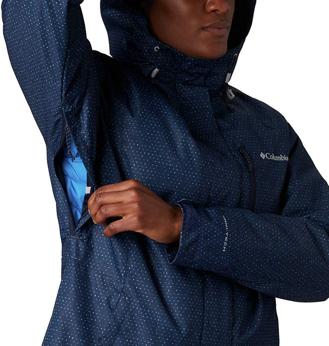 Columbia Women’s Whirlibird IV Interchange Winter Jacket