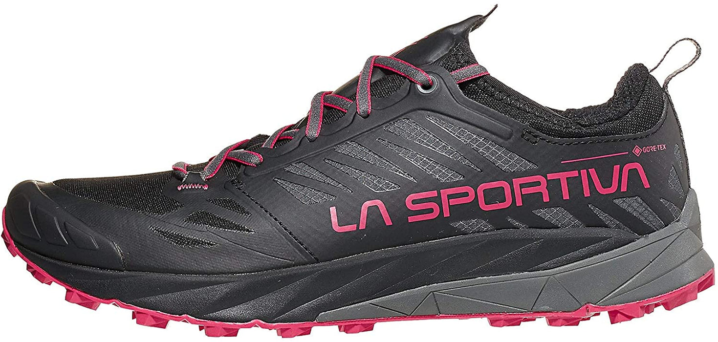 La Sportiva Kaptiva GTX Black/Orchid 36.5 (US Women's 5.5+) B (M)