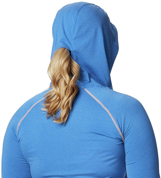 Columbia Women's Tamiami Heather Knit Hoodie