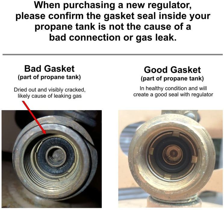Weber 99281 Gas Grill Propane Regulator 41 Inch Hose for Genesis 300 Series Grills (2007-2010)