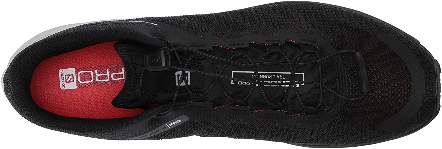 Salomon Men's Sense 4 /Pro Trail Running