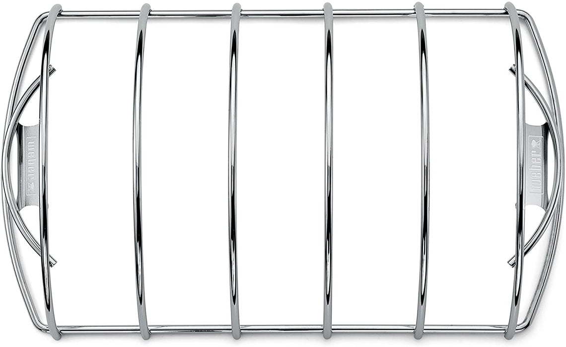Weber 6605 Original Rib Rack for Grilling, Multi